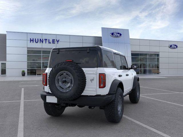 new 2024 Ford Bronco car, priced at $61,339