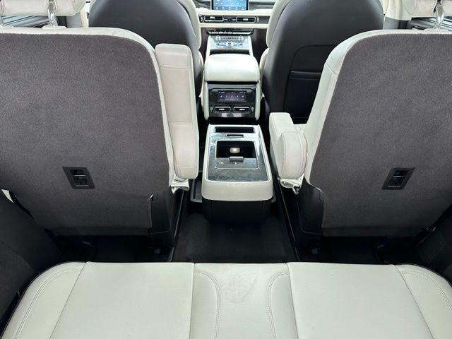 used 2022 Lincoln Aviator car, priced at $52,444