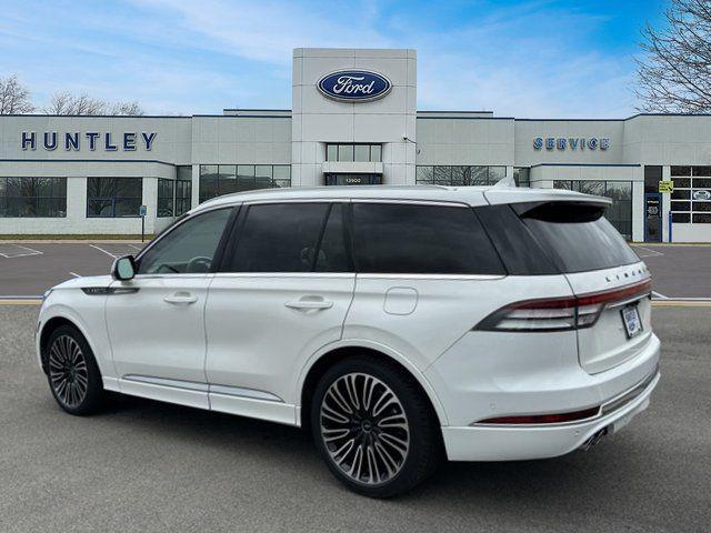 used 2022 Lincoln Aviator car, priced at $52,444