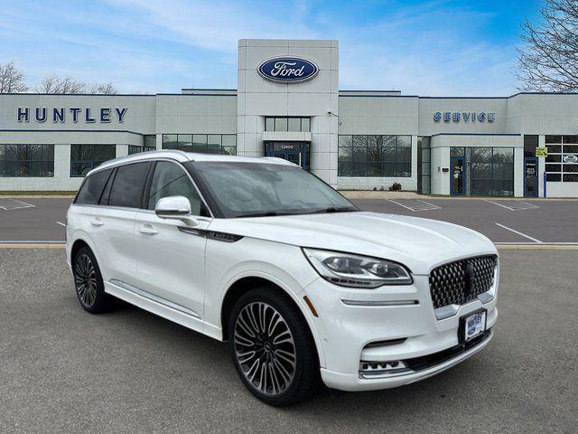 used 2022 Lincoln Aviator car, priced at $52,444