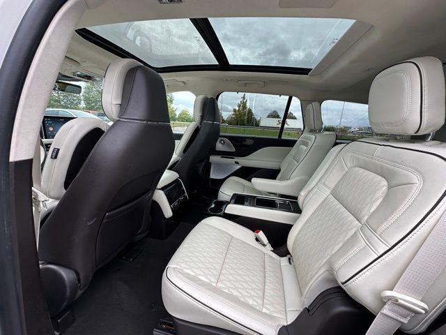 used 2022 Lincoln Aviator car, priced at $52,444