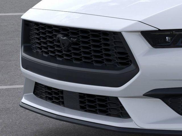 new 2025 Ford Mustang car, priced at $37,674