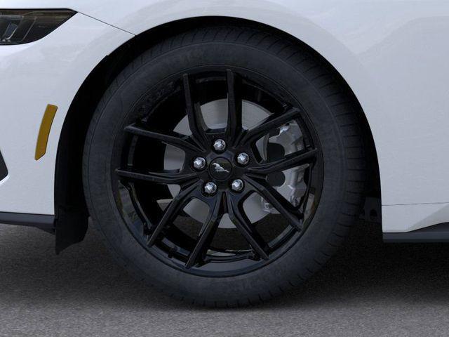 new 2025 Ford Mustang car, priced at $37,674