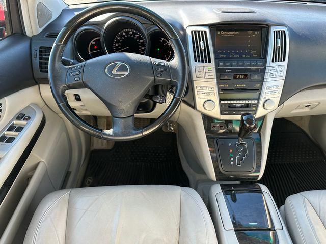 used 2008 Lexus RX 400h car, priced at $9,996