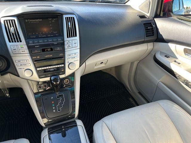 used 2008 Lexus RX 400h car, priced at $9,996