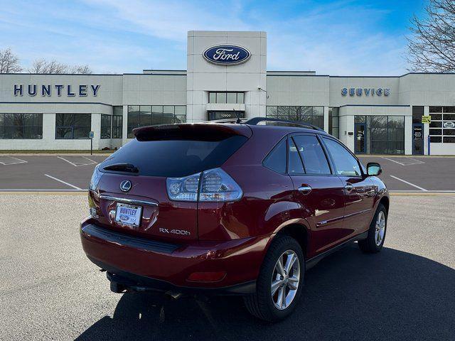 used 2008 Lexus RX 400h car, priced at $9,996