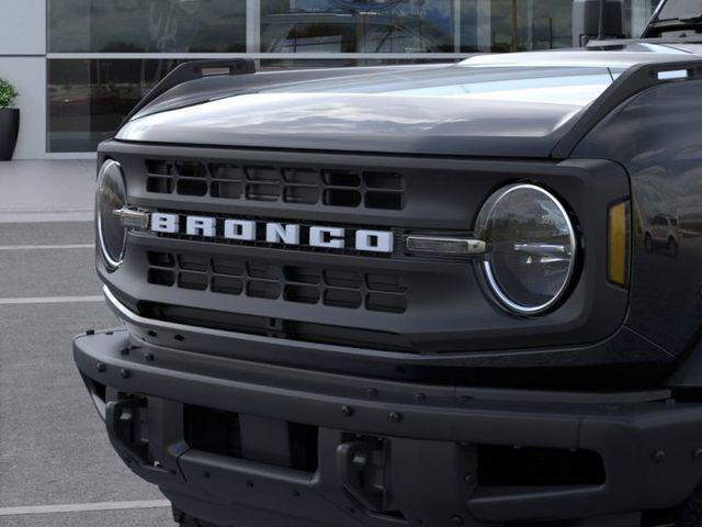 new 2024 Ford Bronco car, priced at $45,169