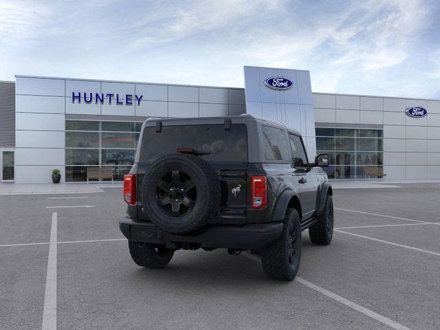 new 2024 Ford Bronco car, priced at $45,169