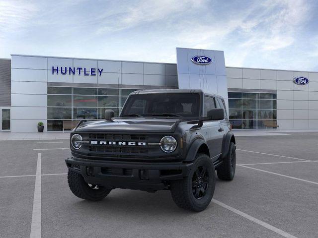 new 2024 Ford Bronco car, priced at $45,169