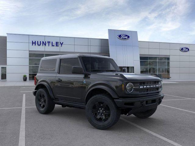 new 2024 Ford Bronco car, priced at $45,169