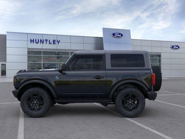 new 2024 Ford Bronco car, priced at $45,169