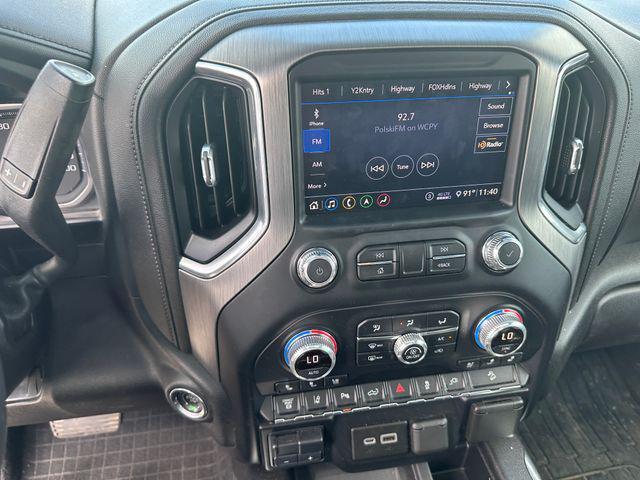 used 2020 GMC Sierra 3500 car, priced at $53,222