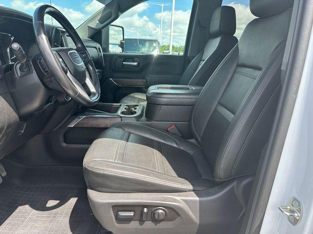 used 2020 GMC Sierra 3500 car, priced at $53,222
