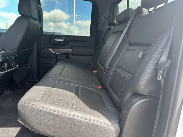 used 2020 GMC Sierra 3500 car, priced at $53,222