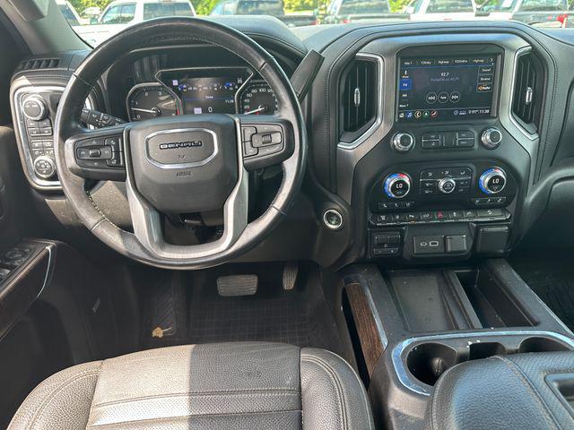 used 2020 GMC Sierra 3500 car, priced at $53,222
