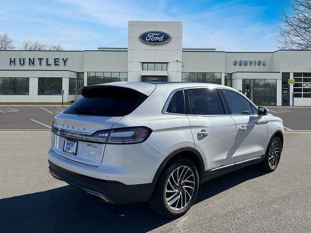 used 2019 Lincoln Nautilus car, priced at $16,222