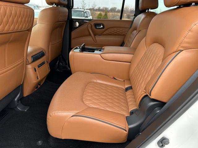 used 2023 INFINITI QX80 car, priced at $52,972