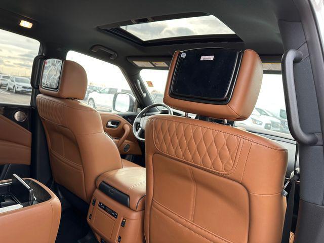 used 2023 INFINITI QX80 car, priced at $52,972