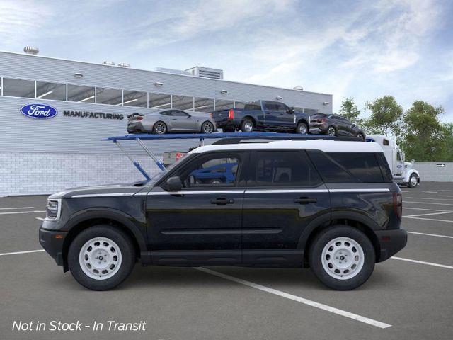 new 2025 Ford Bronco Sport car, priced at $32,155