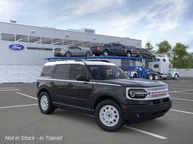 new 2025 Ford Bronco Sport car, priced at $32,155
