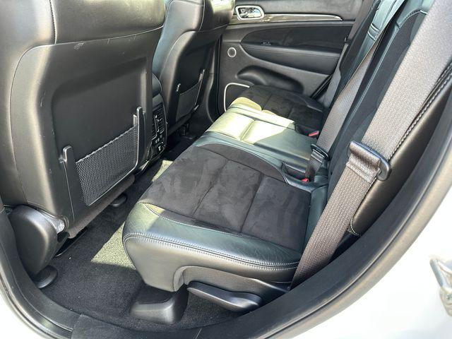 used 2021 Jeep Grand Cherokee car, priced at $79,872