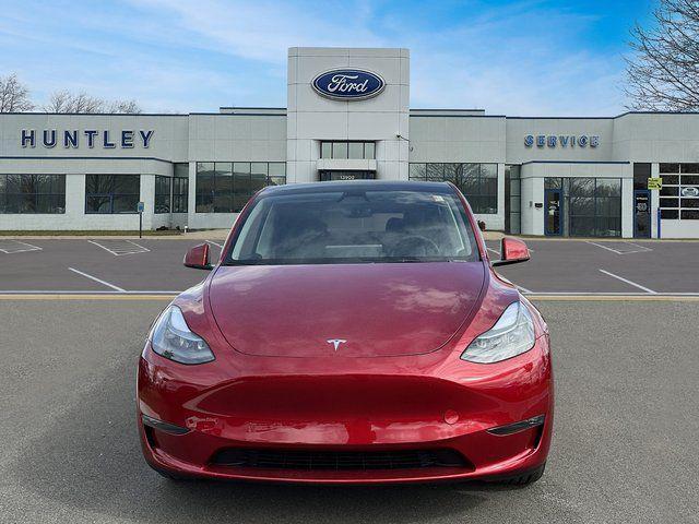 used 2024 Tesla Model Y car, priced at $39,939