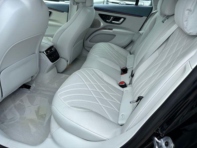 used 2022 Mercedes-Benz EQS 580 car, priced at $59,888