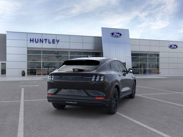 new 2025 Ford Mustang Mach-E car, priced at $39,390