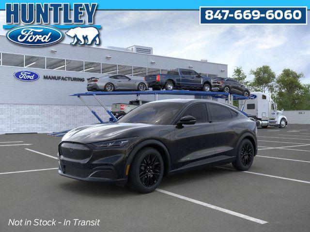 new 2025 Ford Mustang Mach-E car, priced at $40,390