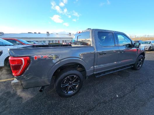 used 2021 Ford F-150 car, priced at $32,932