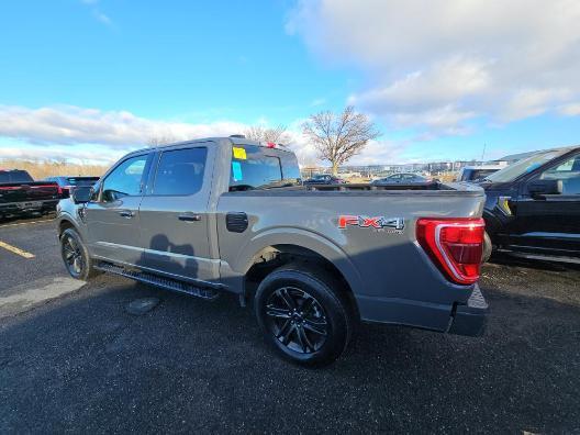 used 2021 Ford F-150 car, priced at $32,932