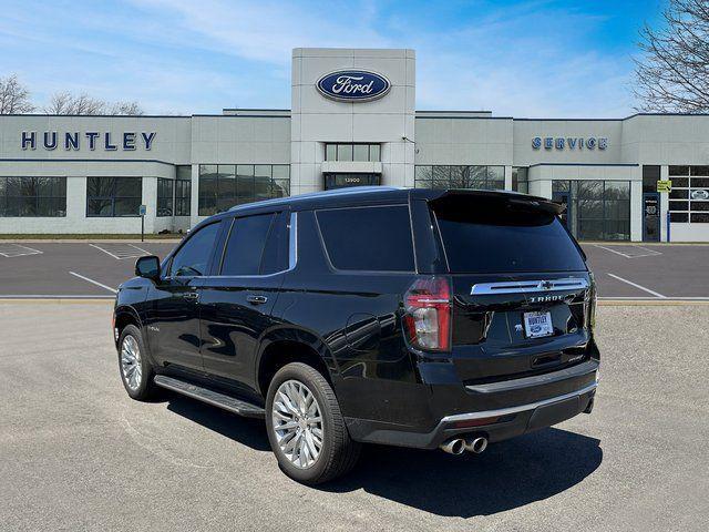 used 2023 Chevrolet Tahoe car, priced at $66,472