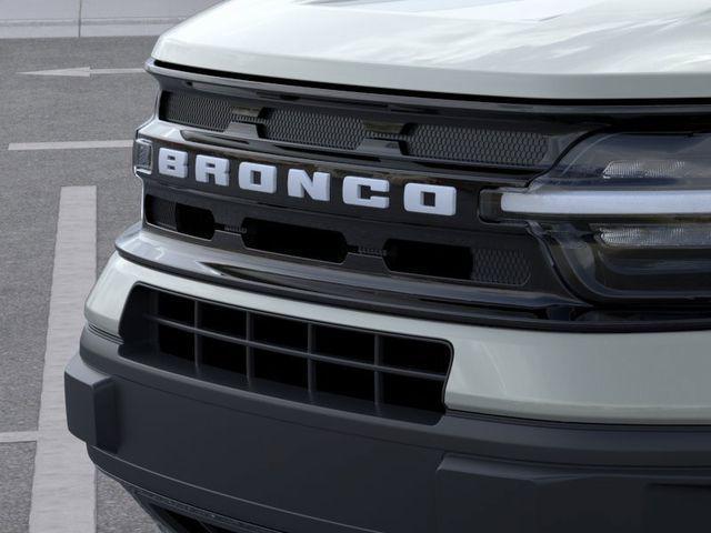 new 2024 Ford Bronco Sport car, priced at $30,758