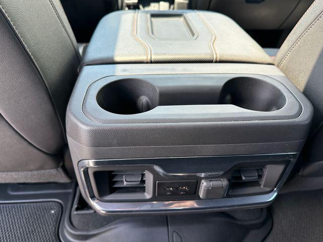 used 2022 GMC Sierra 1500 car, priced at $41,888