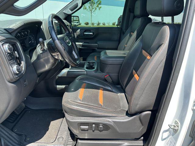 used 2022 GMC Sierra 1500 car, priced at $41,888