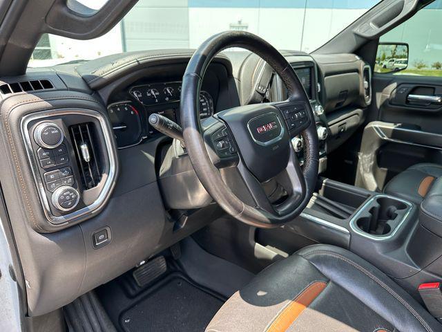 used 2022 GMC Sierra 1500 car, priced at $41,888