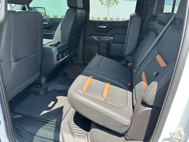 used 2022 GMC Sierra 1500 car, priced at $41,888