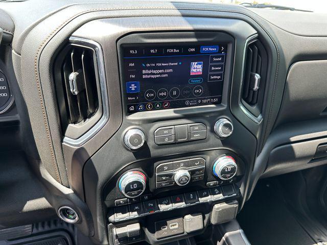 used 2022 GMC Sierra 1500 car, priced at $41,888