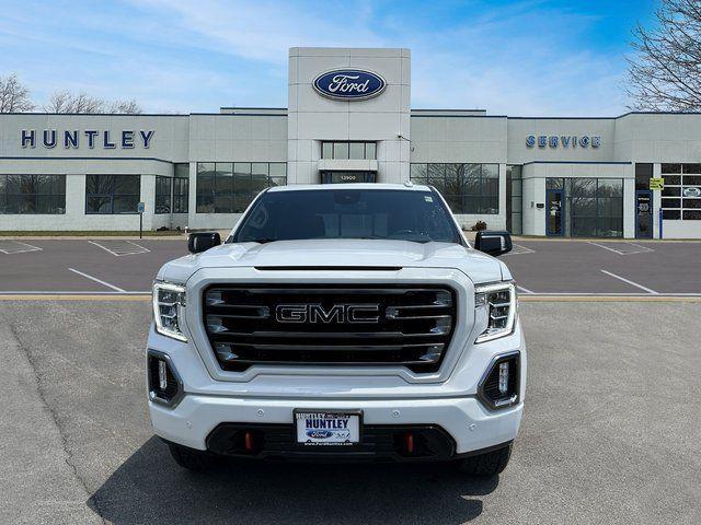 used 2022 GMC Sierra 1500 car, priced at $41,888