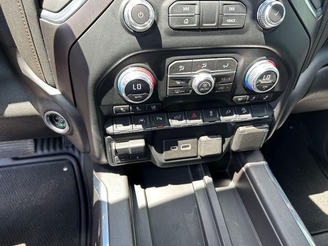 used 2022 GMC Sierra 1500 car, priced at $41,888