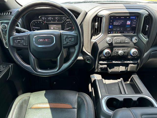 used 2022 GMC Sierra 1500 car, priced at $41,888