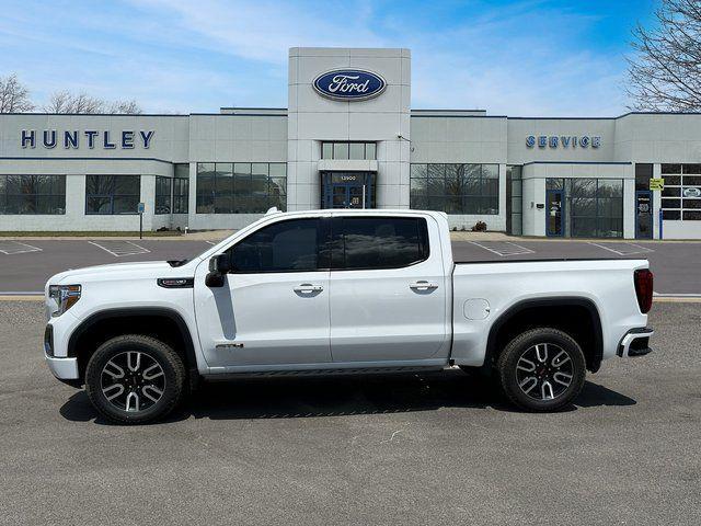 used 2022 GMC Sierra 1500 car, priced at $41,888
