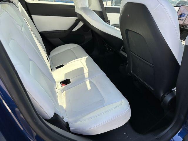 used 2021 Tesla Model Y car, priced at $28,888