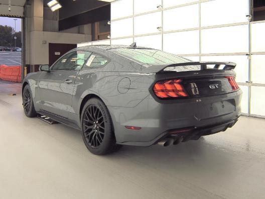 used 2021 Ford Mustang car, priced at $35,935