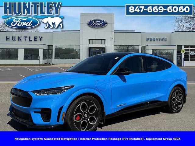 used 2021 Ford Mustang Mach-E car, priced at $30,333
