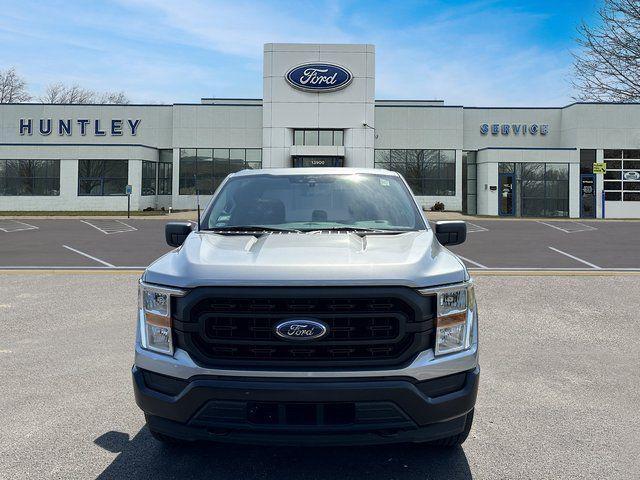 used 2021 Ford F-150 car, priced at $31,972