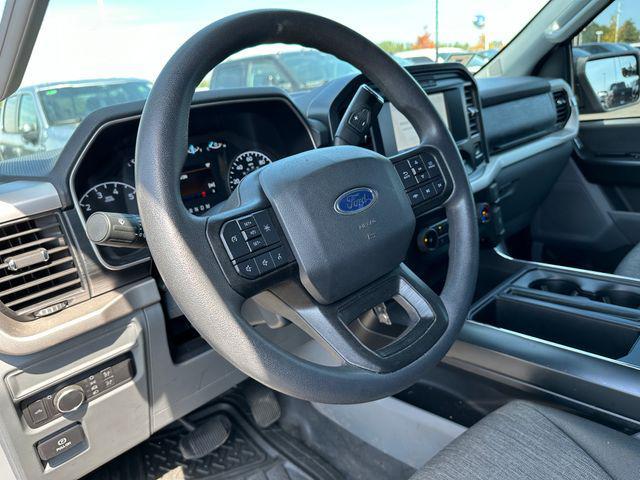 used 2021 Ford F-150 car, priced at $31,972