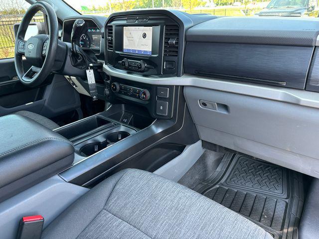 used 2021 Ford F-150 car, priced at $31,972