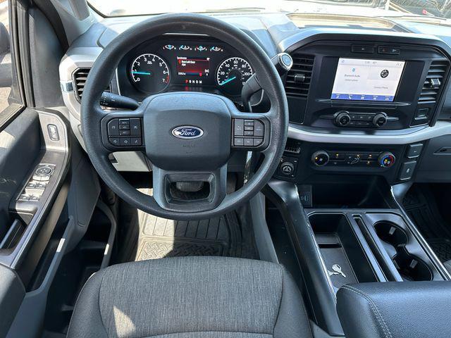 used 2021 Ford F-150 car, priced at $31,972