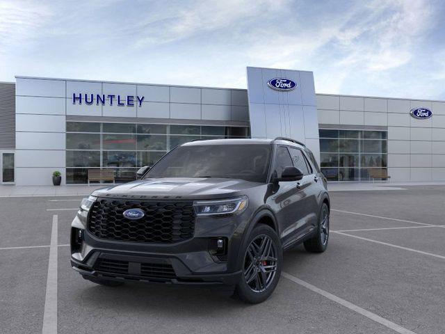 new 2025 Ford Explorer car, priced at $48,792